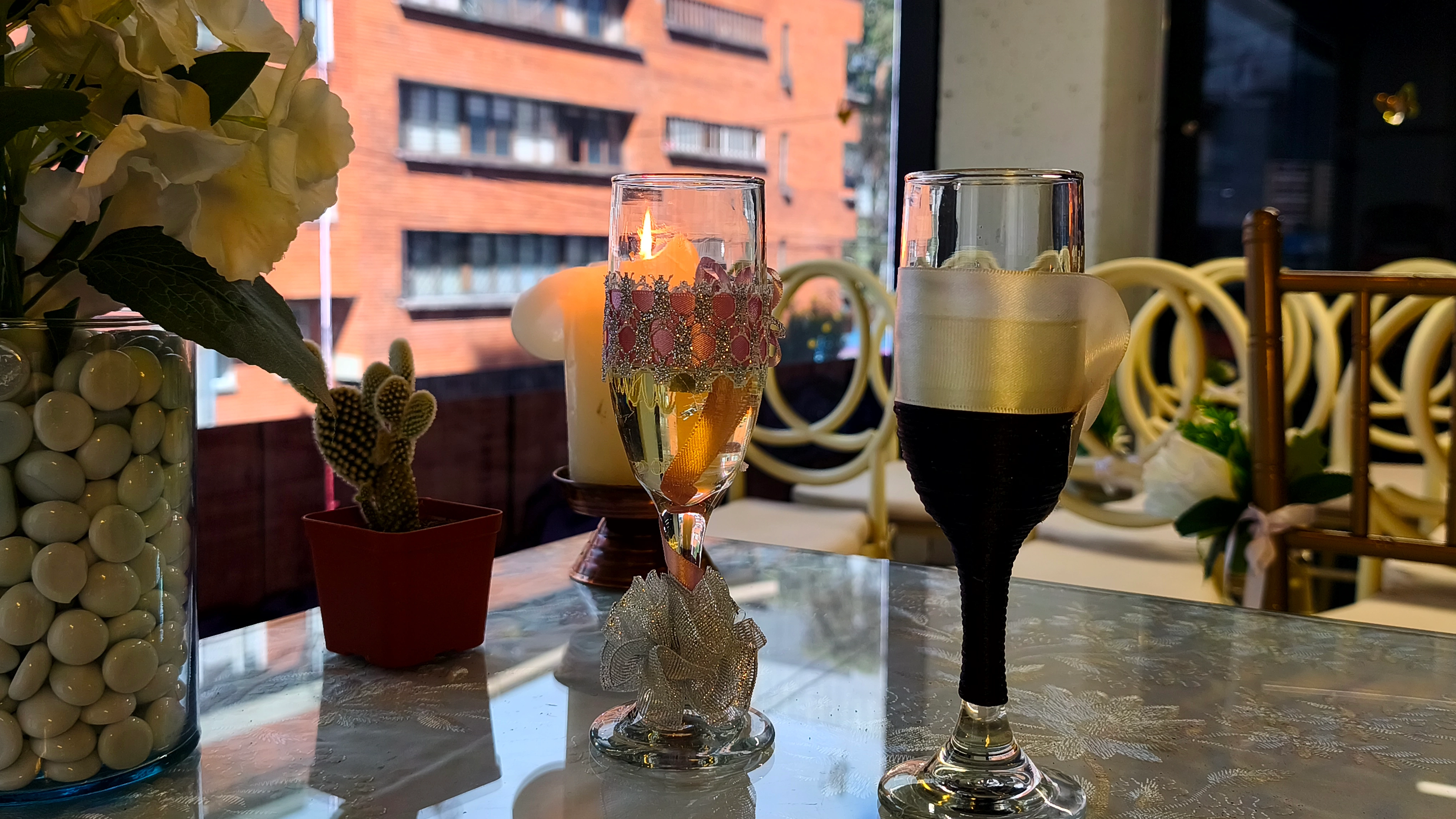 Matrimonio Civil - Brindis