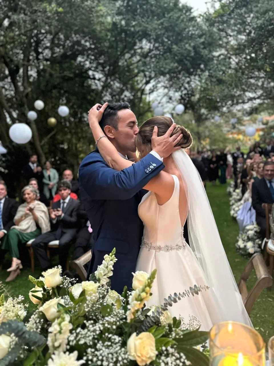 Matrimonios fuera del despacho - Brindis