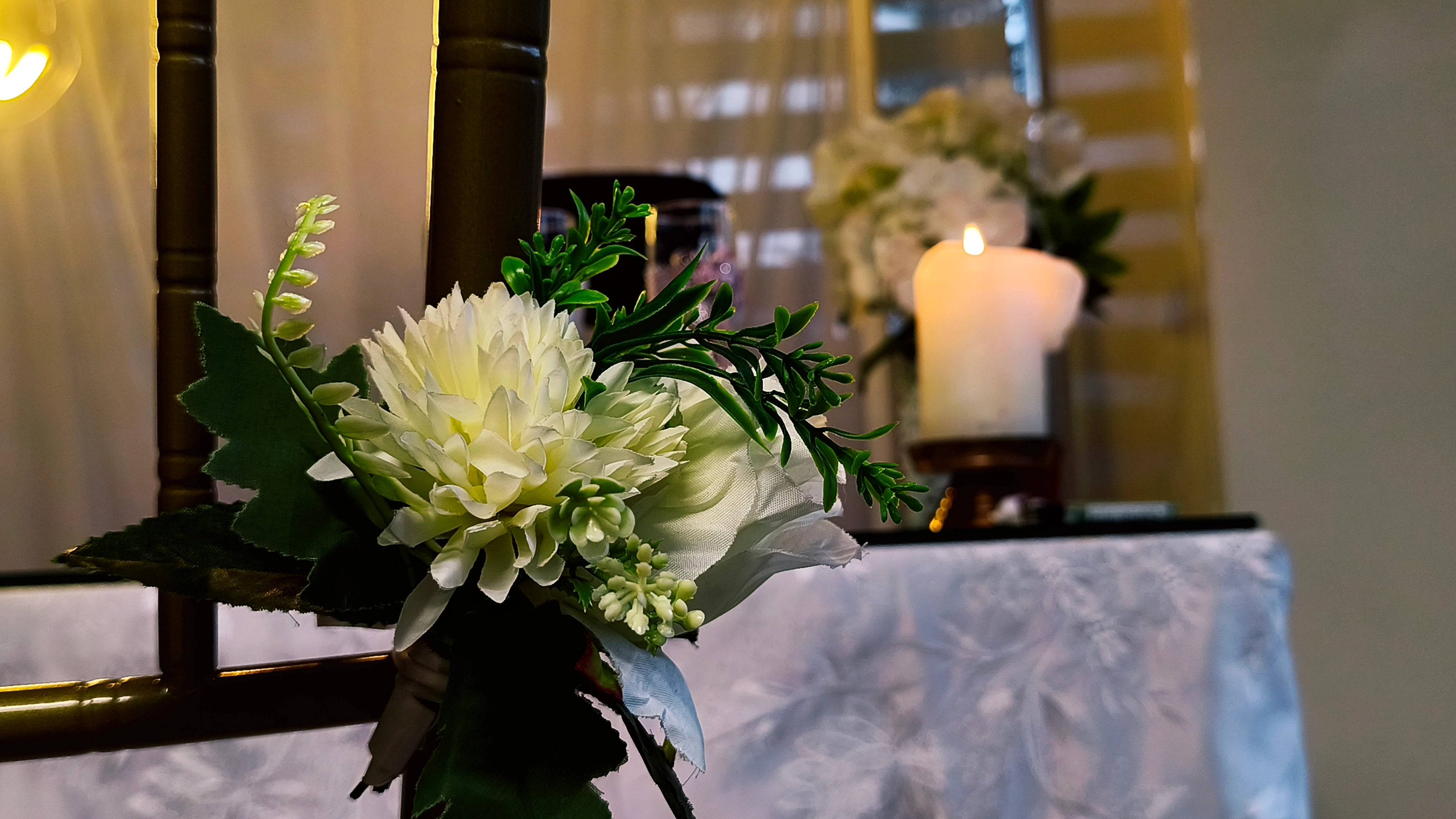 Matrimonio Civil - Decoración