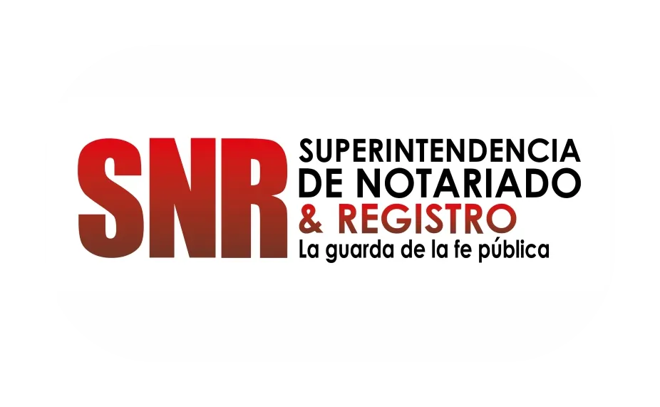 Logo Superintendencia de Notariado y Registro